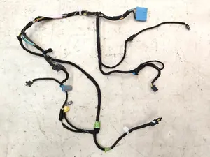 Електропроводка центральної консолі PREMIUM у зборі Tesla model 3, model Y 2067956-02-B