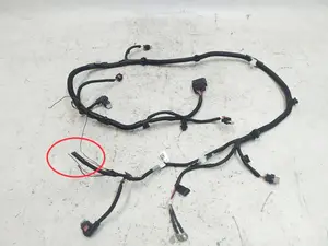 Електропроводка бампера переднього 6 парктроніків (пошкодження) FSD Tesla Model 3, Model 3 REST 2067958-00-B