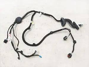 Електропроводка двері задньої правої Tesla model 3 2067966-00-B