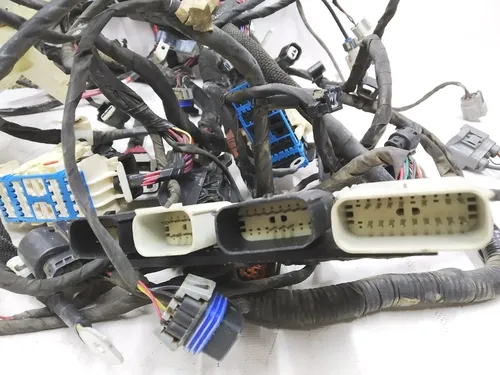 2 Електропроводка передня підкапотна цільна AWD Tesla model S REST 3046132-02-B