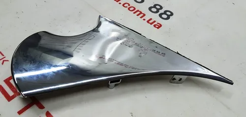 1 Außenspiegelhalterungsverkleidung unten links 2148.3003 CHROM Tesla Model S, Model S REST 1041317-00-G