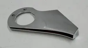 외부 우측 미러 브래킷용 커버, 상단, 크롬 Tesla Model X 1035181-00-J