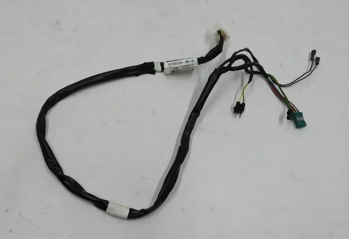 2 Електропроводка дзеркала зовнішнього правого Tesla Model X 1035181-00-J