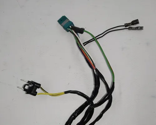 2 Електропроводка дзеркала зовнішнього правого Tesla Model X 1035181-00-J