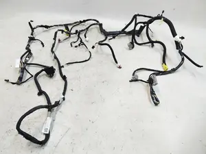 Електропроводка інструментальної панелі (торпедо) з пошкодженням Tesla model Y 2489040-05-B