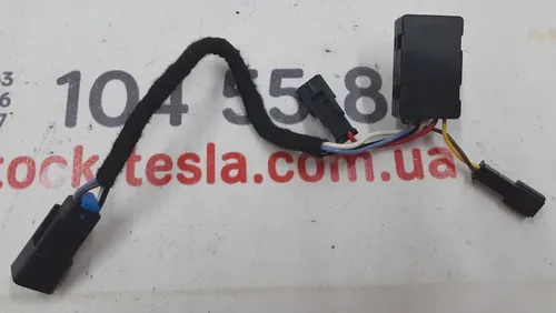 Opvarmet ratkontrolmodul Tesla Model S REST, Model X 2498691