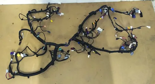 1 Електропроводка інструментальної панелі Info2, Base (торпедо) Tesla Model X 3082436-03-A