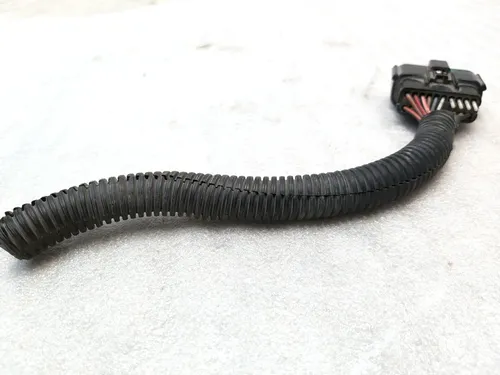 Роз'єм проводки бампера переднього (20pin) Tesla model S 1004420-03-J