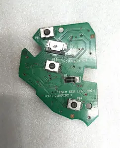 Плата керування №2 кнопки перемикання (на кермі) лівої Tesla model S, model S REST, model X 1013242-00