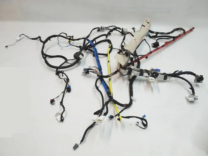 Електропроводка салону ліва Premium Tesla Model 3 4067954-00-D