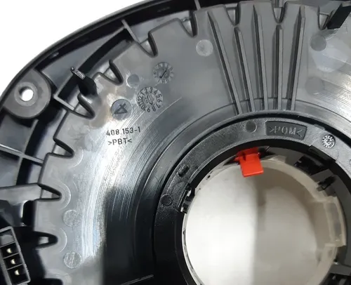 Блок положення керма (шлейф) з підігрівом Tesla model S REST, model X  408.153-1