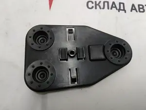 1 Forreste venstre højre dørlås monteringsbeslag Tesla model X 1126199-00-B