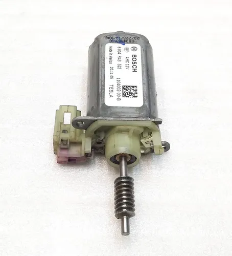 Electric motor for adjusting the seat height of the 1st row Tesla model 3, model Y 1104403-00-B