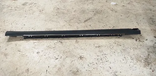 Door sill right rocker panel (painted) PMNG Tesla model S REST 6005875-00-J