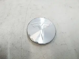 휠 센터 캡 SILVER(손상) Tesla model S, model S REST, model X, model 3 6005879-00-A