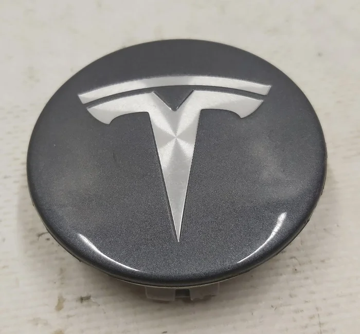 7 휠 센터 캡(GREY) Tesla model S, 모델 S REST, 모델 X, 모델 3 6005879-00-A