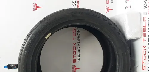 Pneu 245/45R19 GOODYEAR EAGLE RS-A2 Tesla modelo S 6005890-00-A