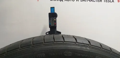 Pneu 245/45R19 GOODYEAR EAGLE RS-A2 Tesla modelo S 6005890-00-A