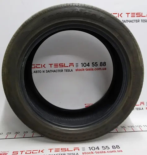 1 Plášť 245/45R19 98W A/S GOODYEAR EAGLE TOURING 2,3-2,4mmTesla model S REST 6005890-00-C
