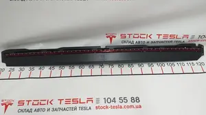 Stoppsignal des Deckels des Kofferraum Upper Tesla Model S, Modell S Rest 6005917-00-F