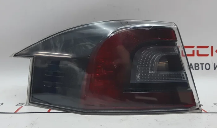 좌측 외부 램프(미국) Tesla model S, model S REST 6005918-00-G