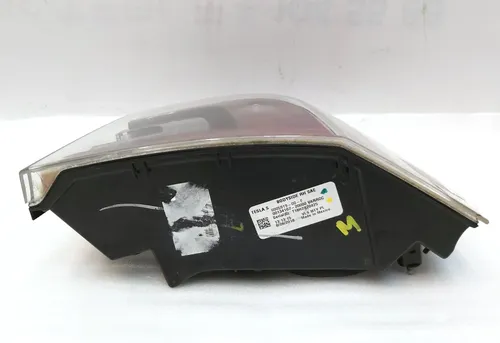 Lâmpada externa direita (EUA) Tesla modelo S, modelo S REST 6005919-00-G