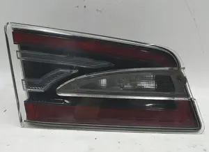 Ліхтар лівий внутрішній (USA) із пошкодженням Tesla model S, model S REST 6005922-00-E