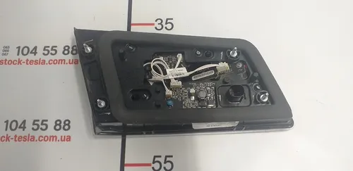 5 Luce interna sinistra (USA) Tesla modello S, modello S REST 6005922-00-E