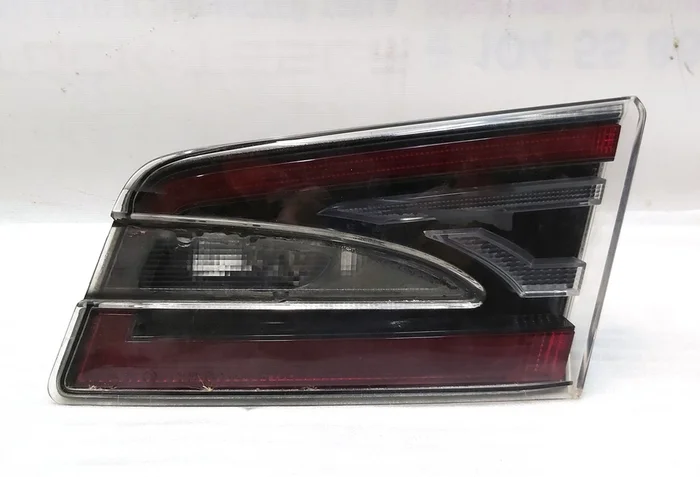 Éclairage intérieur droit (USA) Tesla model S, model S REST 6005924-00-E