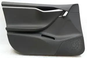 1 بطاقة الباب الأمامي الأيسر بدون بطاقة الباب المطاطي التوصيل ووحدة التحكم PURB / PVCB / PVCB أسود تسلا موديل S ، موديل S REST 6006071-22-M