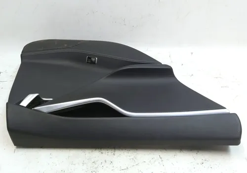 Bakre vänstra dörrkort LTHRA/LTHRA/PVCB SVART skadad Tesla modell S, modell S REST 6006133-14-L