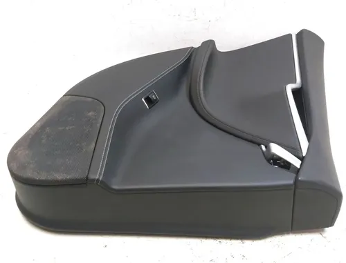 Bakre vänstra dörrkort LTHRA/LTHRA/PVCB SVART skadad Tesla modell S, modell S REST 6006133-14-L