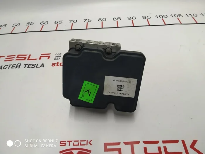 Модуль ABS RWD Tesla S 6006363-00-E