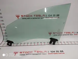 Скло дверей передньої лівої (Китай) Tesla model S, model S REST 6006547-00-K