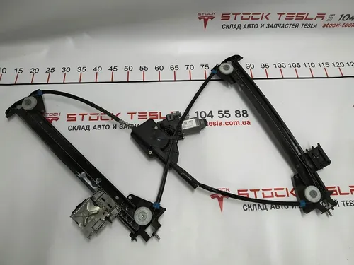 1 Forreste højre rudehejs Tesla model S, model S REST 6006651-00-L