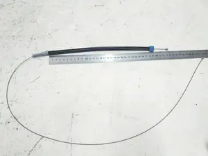 Cavo alzacristallo anteriore sinistro/destro (molla guarnizione in gomma 28 cm) Tesla Model S, Model S REST 6006651, 6006551