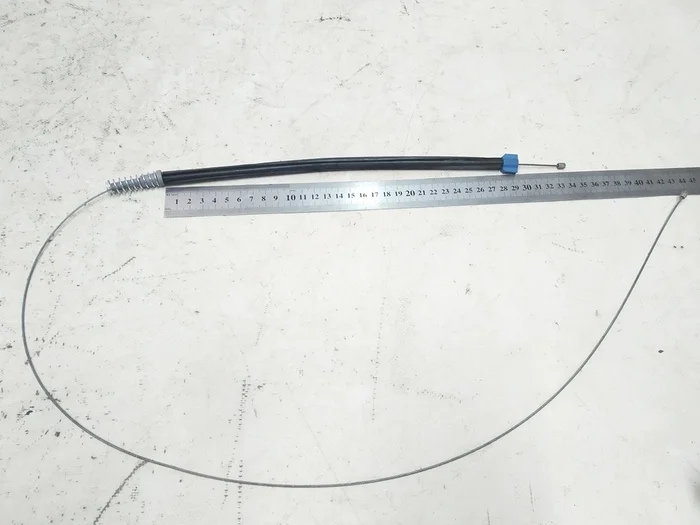 Lanko stahování předního levého/pravého okna (pružina gumové těsnění 28 cm) Tesla Model S, Model S REST 6006651, 6006551