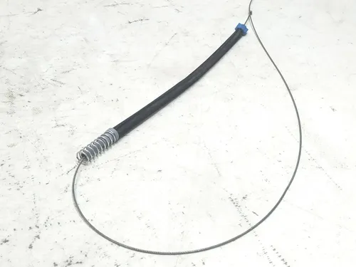 Lanko stahování předního levého/pravého okna (pružina gumové těsnění 28 cm) Tesla Model S, Model S REST 6006651, 6006551