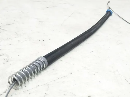 Lanko stahování předního levého/pravého okna (pružina gumové těsnění 28 cm) Tesla Model S, Model S REST 6006651, 6006551