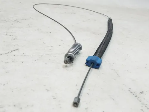 Lanko stahování předního levého/pravého okna (pružina gumové těsnění 28 cm) Tesla Model S, Model S REST 6006651, 6006551