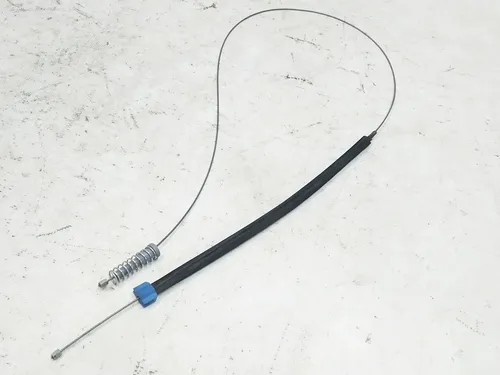 Lanko stahování předního levého/pravého okna (pružina gumové těsnění 28 cm) Tesla Model S, Model S REST 6006651, 6006551