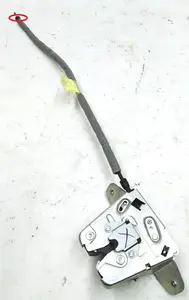 Замок багажника з пошкодженням Tesla model S, model S REST, model S Feb 2021, model X, model X Mar 2021 6006654-00-B