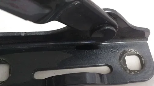 6 Петля кріплення капота ліва AWD Tesla model S REST 1029284-99-D