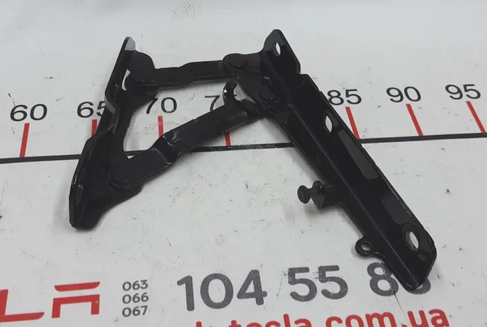 6 Петля кріплення капота ліва PBCW Tesla model S, model S REST 1029284-99-D