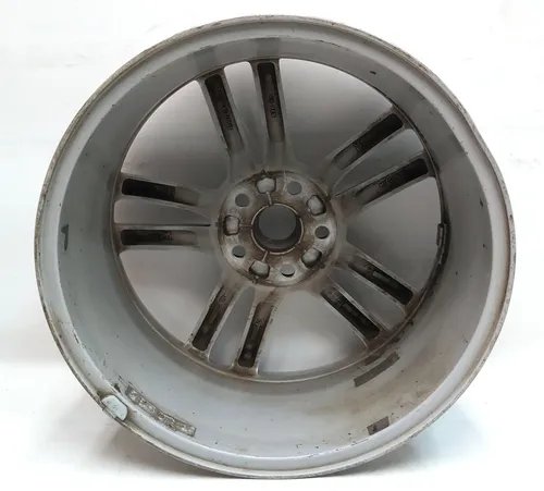 قرص العجلة (19x8.0J - فضي) مع تلف Tesla model S، model S REST 1054040-00-B
