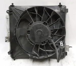 Levá sestava ventilátoru chladiče a klimatizace Tesla model S, model S REST 6007352-00-F