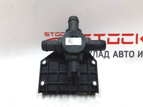 12 Клапан 4-х ходової системи охолодження Tesla S, model S REST, X 6007370-00-E