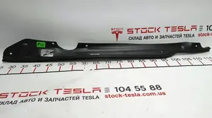 Накладка дверей кришки багажника ліва в зборі з датчиком притискання Tesla model S, S REST 6007576-00-C
