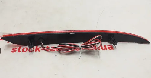 9 Відбивач заднього бампера лівий активний NEW Tesla S, model S REST