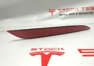 Reflektor der hinteren Stoßstange rechts Tesla Model S, Model S REST 6007706-00-D